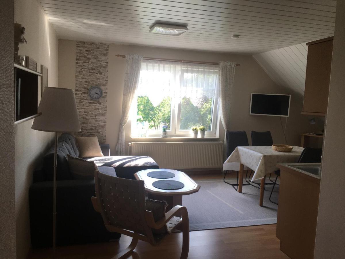 Ferienwohnung Ferienhof Anneliese Thorwarth Blomberg  Exterior foto