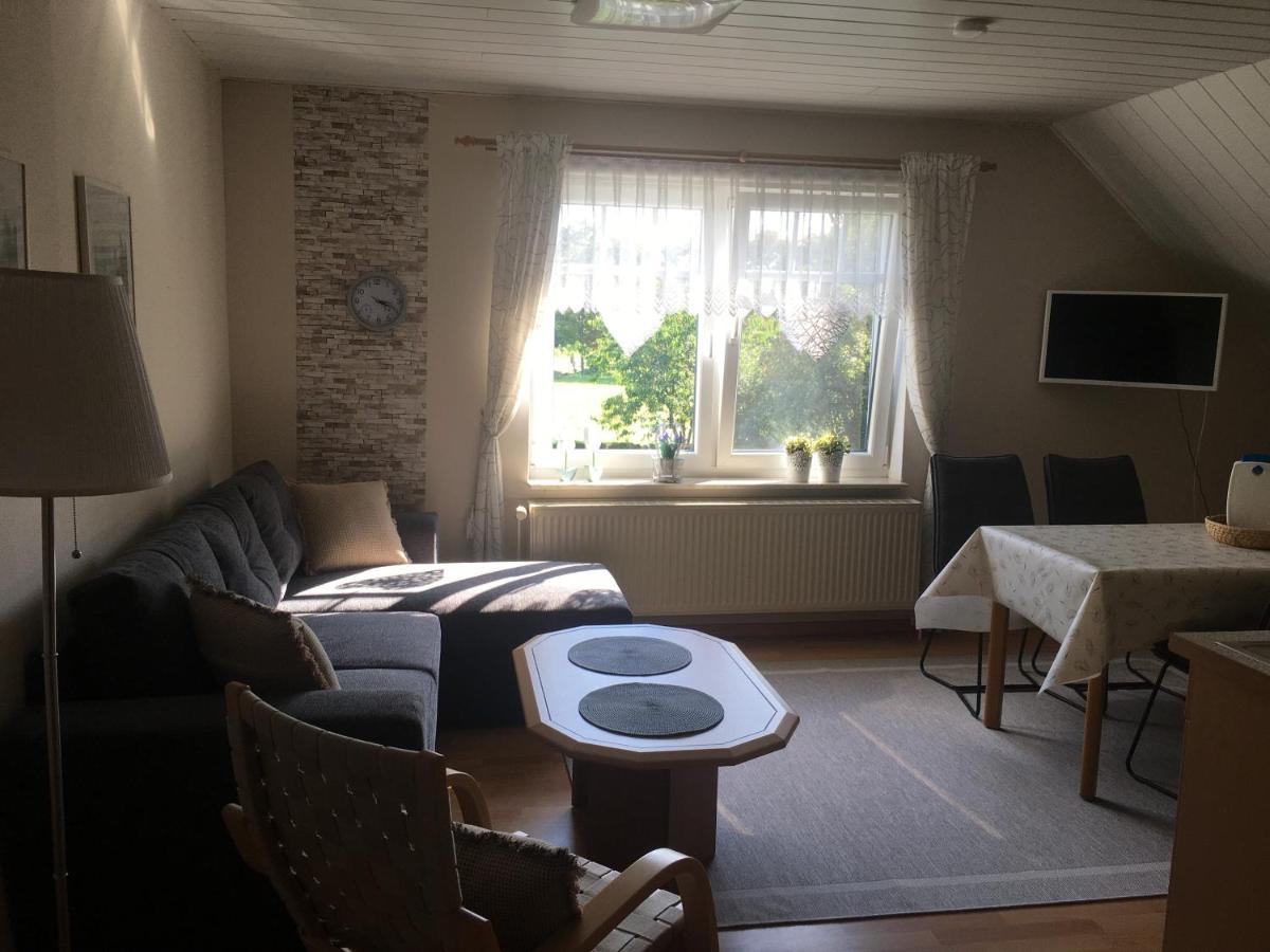 Ferienwohnung Ferienhof Anneliese Thorwarth Blomberg  Exterior foto